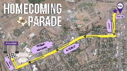 Parade Route